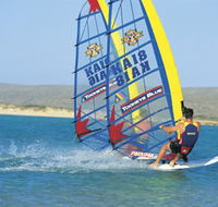 Windsurfing and Surfing - Attractions Perth