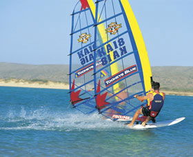 Windsurfing And Surfing - Attractions Perth 0