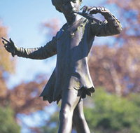 Queens Gardens - Attractions Perth