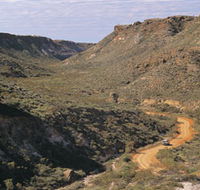 Shothole Canyon - Attractions Perth