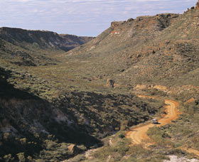 Shothole Canyon - Attractions Perth 0