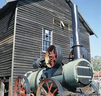 Yarloop Steam Workshops Inc - Attractions Perth