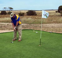 Nullarbor Links World's Longest Golf Course Australia - Attractions Perth