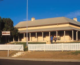 Irwin District Museum - Attractions Perth 0