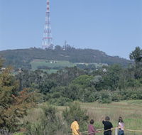 Mount Barker Hill Lookout - Attractions Perth