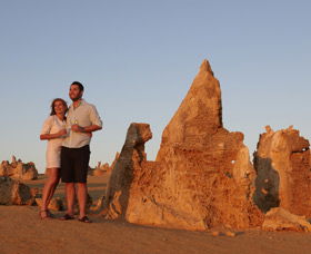 Nambung National Park - Attractions Perth 0