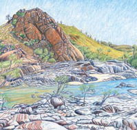 Red Dirt Arts - Attractions Perth