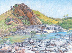 Red Dirt Arts - Attractions Perth 0