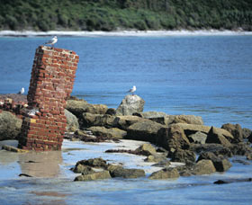 Whalers Beach - Attractions Perth 0