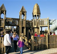 Jubilee Park Adventure Playground - Attractions Perth
