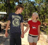 Crooked Brook Forest - Attractions Perth