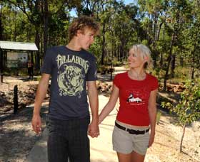 Crooked Brook Forest - Attractions Perth 0