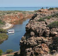 Yardie Creek Cape Range National Park - Attractions Perth
