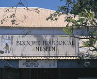 Broome Historical Society Museum