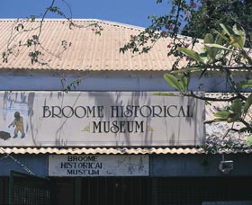 Broome Historical Society Museum - Attractions Perth 0