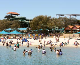 Hillarys The Great Escape - Attractions Perth 0