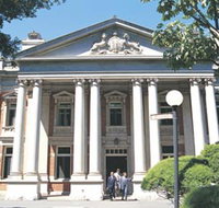 Supreme Court Gardens - Attractions Perth
