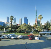 Barrack Street Jetty - Attractions Perth