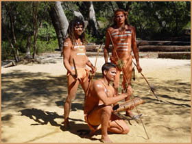 Wardan Aboriginal Centre - Attractions Perth 0