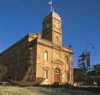 The Albany Town Hall - Attractions Perth