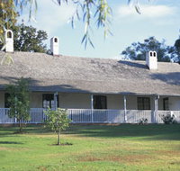 Tranby House - Attractions Perth