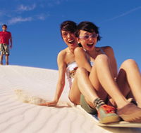 Lancelin Sand Dunes - Attractions Perth