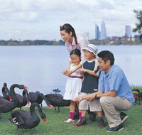 Lake Monger - Attractions Perth