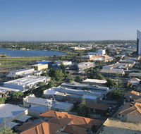 Marlston Hill Lookout Tower - Attractions Perth