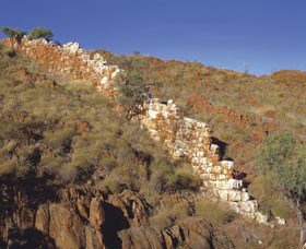 China Wall - Attractions Perth 0