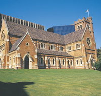 St George's Anglican Cathedral - Attractions Perth