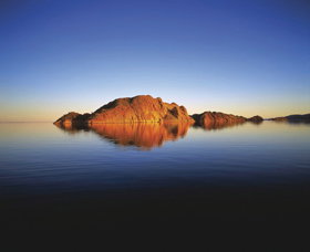 North West NSW Attractions Perth
