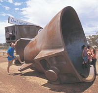 WMC Resource Nickel Pots - Attractions Perth