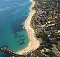 North Cottesloe Beach - Attractions Perth