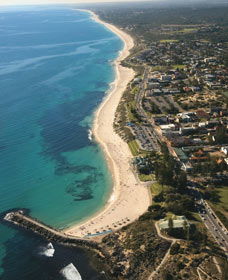 North Cottesloe Beach - Attractions Perth 0