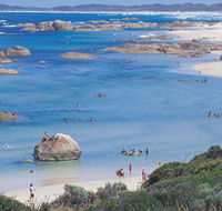 Greens Pool - Attractions Perth
