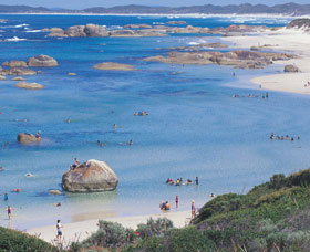 Greens Pool - Attractions Perth 0