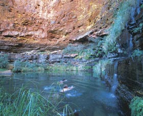 Dales Gorge And Circular Pool - Attractions Perth 0