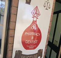 Pharmacy Museum - Attractions Perth