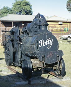 Steam Locomotive Museum - Attractions Perth 0