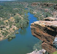 Hawk's Head Lookout - Attractions Perth