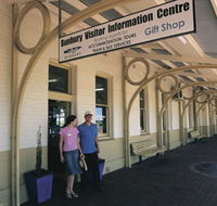 Old Railway Station Bunbury - Attractions Perth