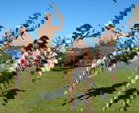 Wadumbah Aboriginal Dance Troupe - Attractions Perth 0