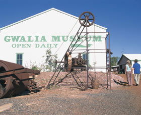 Leonora WA Attractions Perth
