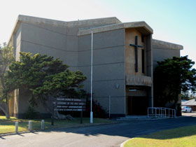 Cathedral Of The Holy Cross - Attractions Perth 0