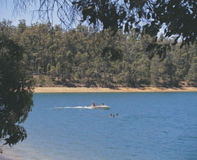 Logue Brook Dam - Attractions Perth 0