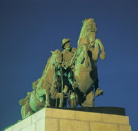 Desert Corps Memorial - Attractions Perth