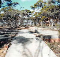 Merredin Army Hospital Site - Attractions Perth