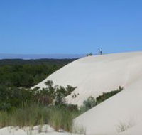 Yeagerup Sand Dunes - Attractions Perth