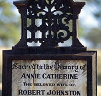 Old Southern Cross Cemetery - Attractions Perth