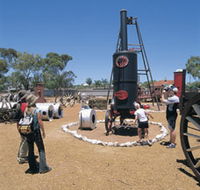 Ben Prior's Open Air Museum - Attractions Perth